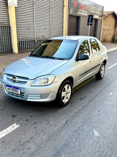 Chevrolet Prisma Sed. Maxx/ LT 1.4 8V Econof. 4P 2008