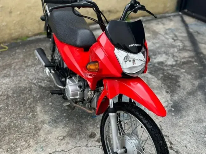 Honda POP 110i completinha 