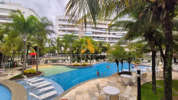 Venda e Aluguel de Apartamento com 3 quarto(s), 3 suíte(s), 91 m², no condomínio Onda Cari