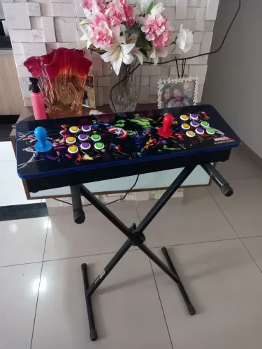 Console com 7 mil jogos