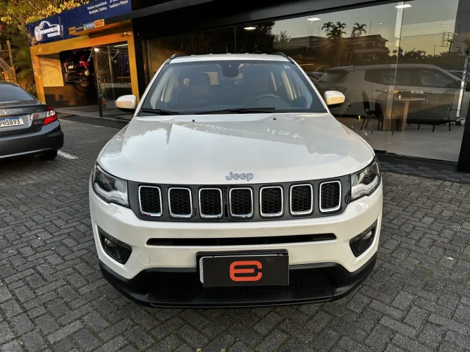 Jeep Compass Longitude 2.0 4X2 Flex 16V Aut. 2019