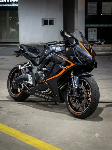 CBR 650R