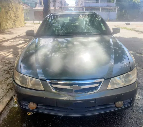 Chevrolet Omega CD 3.8 V6 2003
