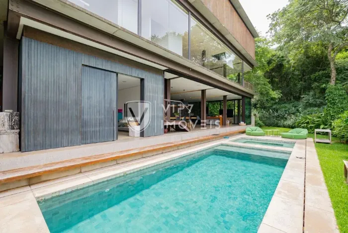 Casa de Condomínio à venda, 5 quartos, 5 suítes, 4 vagas, Condomínio Fazenda Boa Vista - P