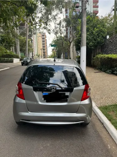 Honda Fit LX 1.4/ 1.4 Flex 8v/16v 5P Aut. 2014