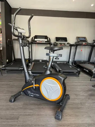 Bicicleta Vertical Magnetica B902 