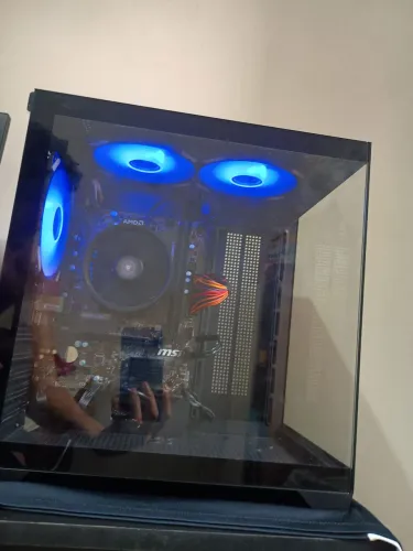 pc ryzen 5 3400g