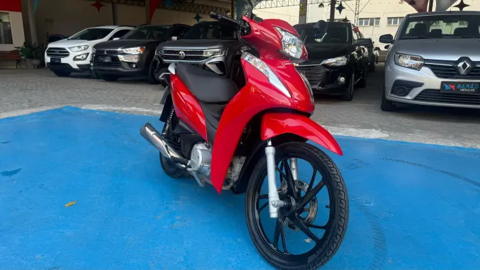 HONDA BIZ 125