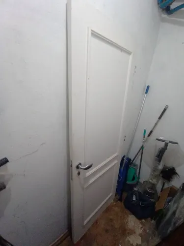 Porta para sala 