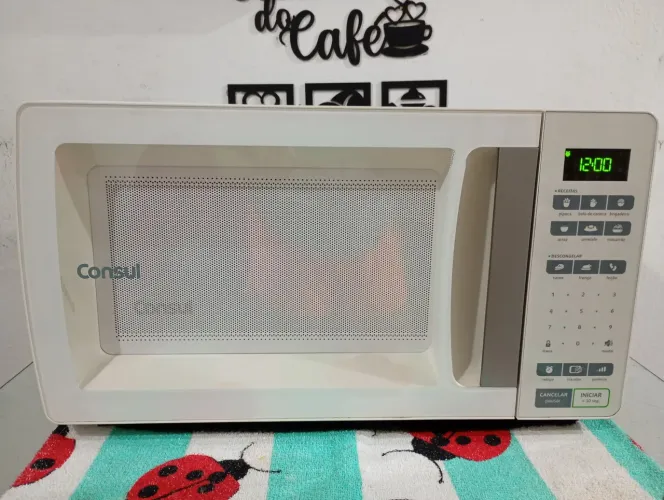 Microondas novinho 