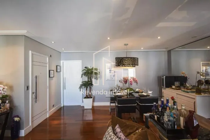 Condomínio Jade no Morumbi, Apartamento à venda com 127m², 3 dormitórios (3 suítes) e 3 va