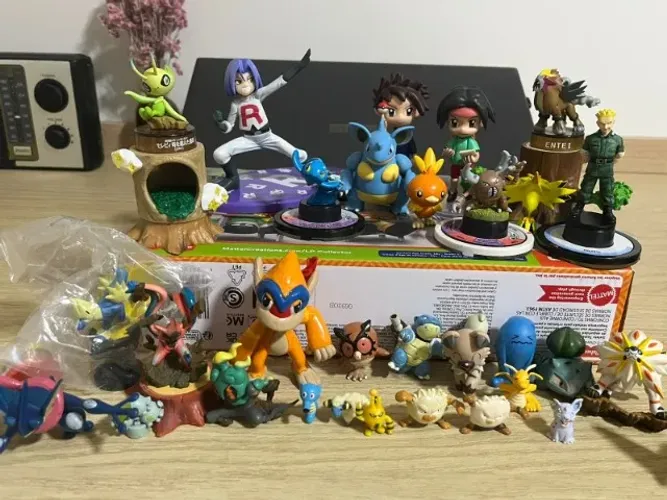 Pokemon miniatura