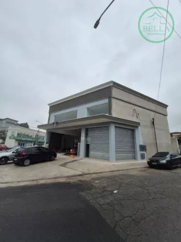 Galpão para alugar, 110 m² por R$ 15.000,00/mês - Vila Pereira Barreto - São Paulo/SP
