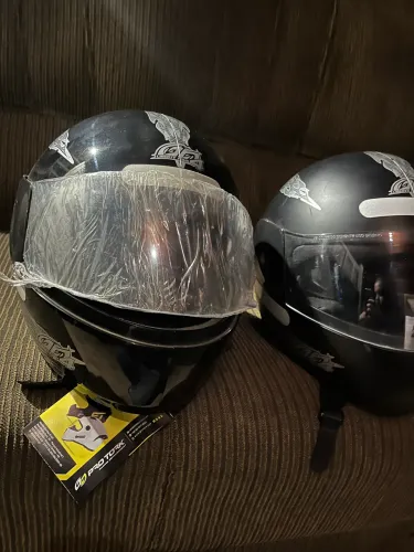 Capacete pro tork 