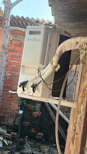 Ar condicionado