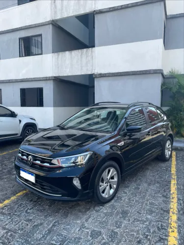 Volkswagen Nivus Comfortline 1.0 200 TSI Flex AUT 2021