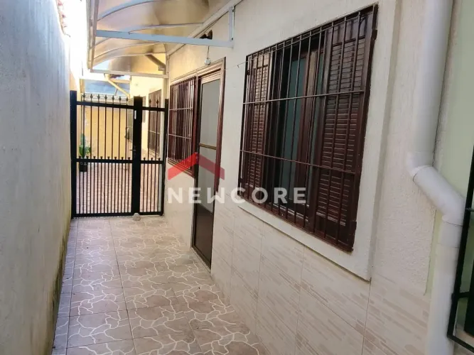 Casa de condomínio em Rua São Lourenço - Real - Praia Grande/SP