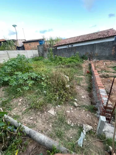 TERRENO A VENDA EM PARIPUEIRA- Próximo ao SUPER ATACADO