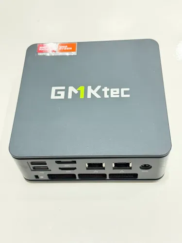 Mini Pc GMKtec 7840hs top de linha