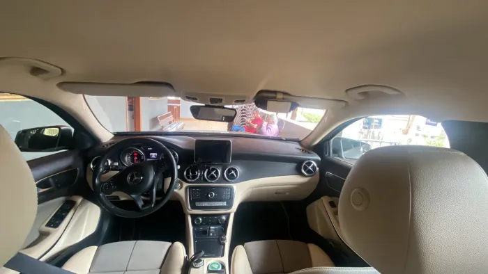 Mercedes-Benz GLA 200 Style 1.6 TB 16v/flex Aut. 2018