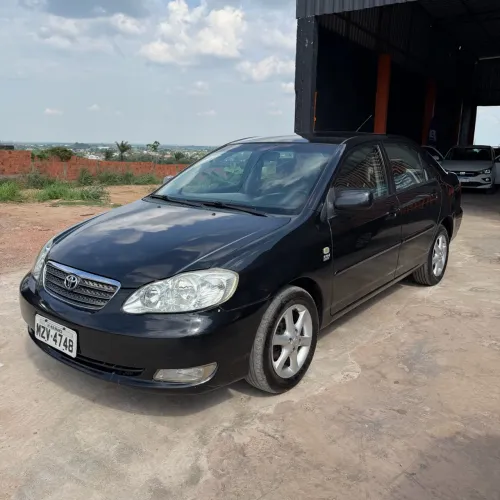 Toyota Corolla XLI 1.8/1.8 Flex 16V Mec. 2008