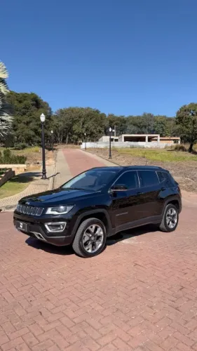 Jeep Compass Limited 2.0 4X4 Diesel 16V Aut. 2018