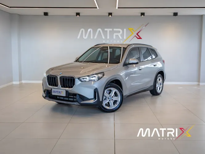 BMW X1 Sdrive 18I GP 1.5 TB Aut. 2023