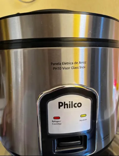 Panela elétrica de arroz