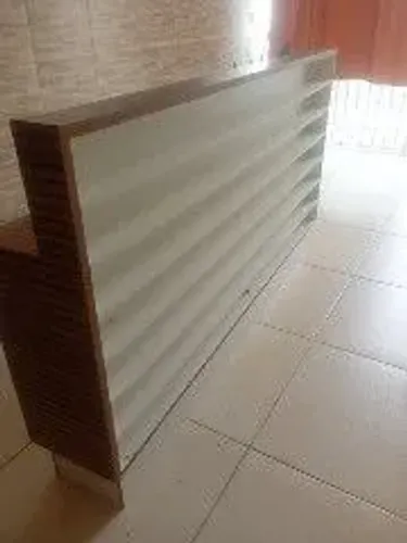 Balcão expositor
