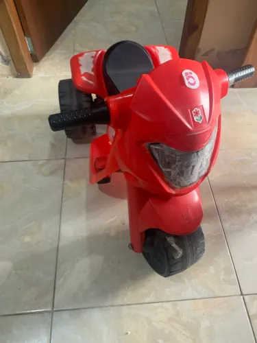 Moto infantil