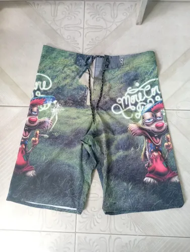 Short Tactel MCD