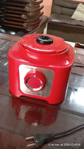 Vendo base de liquidificador Arno Power Max 1000w