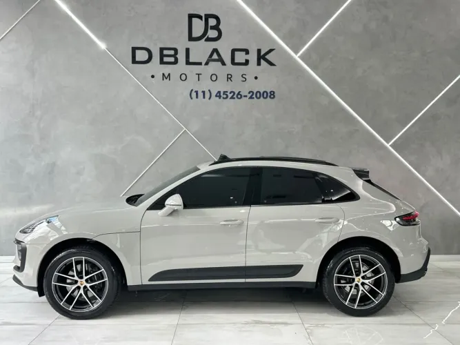 Porsche Macan 2.0 Turbo 237/252cv 2025