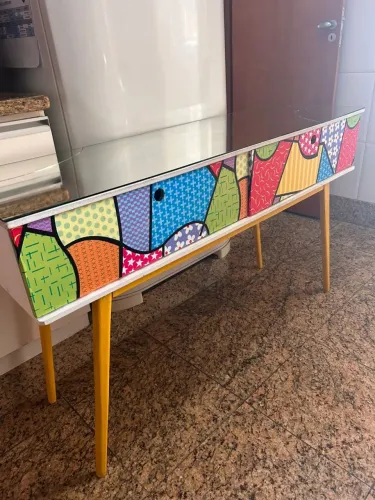 Aparador em MDF alta qualidade 1,30