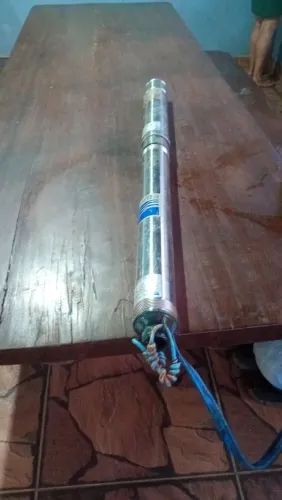 Bomba poço artesiano 1 cv