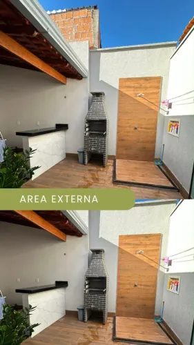 CASA PARA ALUGUEL - NOVA IMPERATRIZ