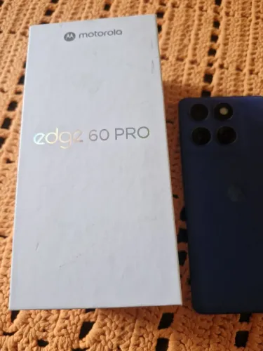 Motorola Edge 60 pro completo 