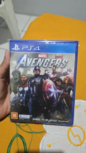 Avengers - PS4