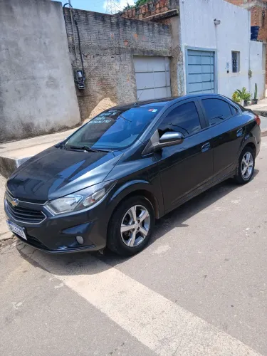 Chevrolet Prisma Sed. LTZ 1.4 8V Flexpower 4P Aut. 2018