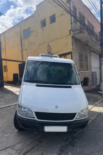 Mercedes-Benz Sprinter 311 Furgão Curto 2.2 Dies 2011