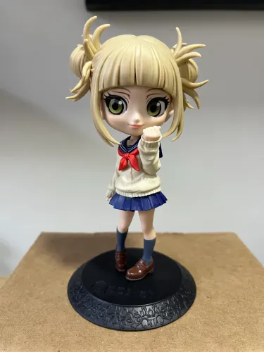 Action Figure - Himiko Toga My Hero Academia - Qposket