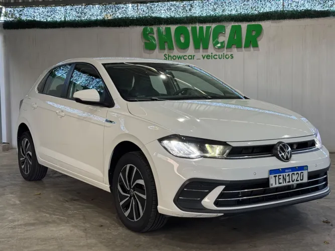 Volkswagen Polo Highline 170 TSI 1.0 Flex 12V Aut. 2026