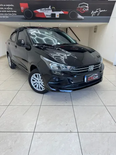 Fiat Cronos Drive 1.0 6V 2024