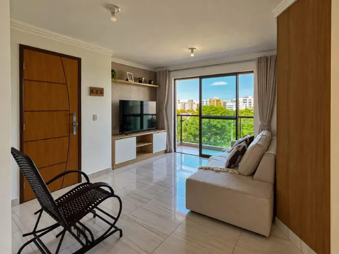 Apartamento à venda, 3 quartos, 1 suíte, 1 vaga, Intermares - Cabedelo/PB