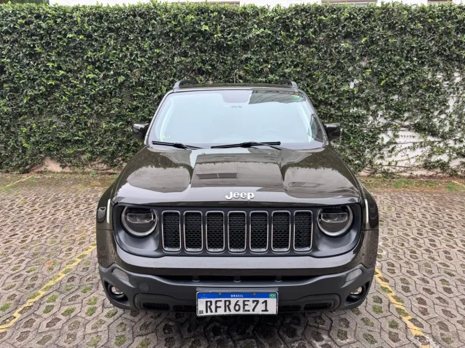 Jeep Renegade Longitude 1.8 4X2 Flex 16V Aut. 2021