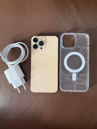 VENDO OU TROCO IPHONE 13 PRO MAX $= 2.300 reais
