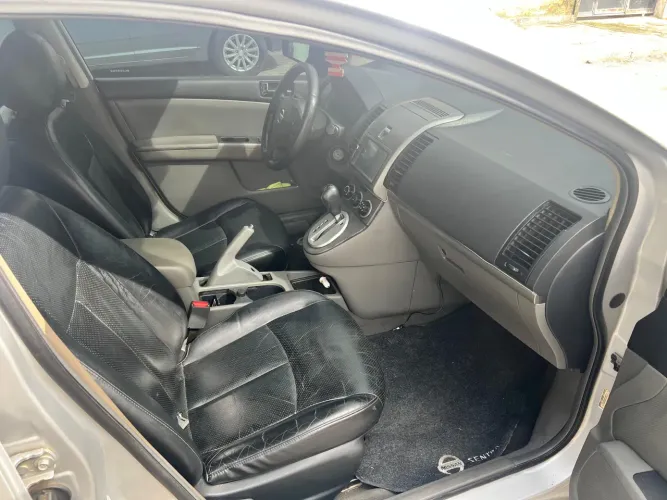 Nissan Sentra SL 2.0/ 2.0 Flex Fuel 16V Aut. 2008