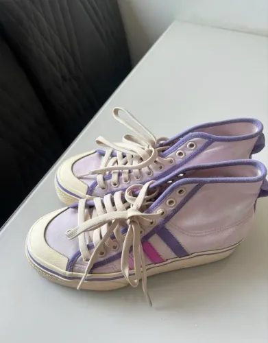 Adidas Nizza Platform Mid