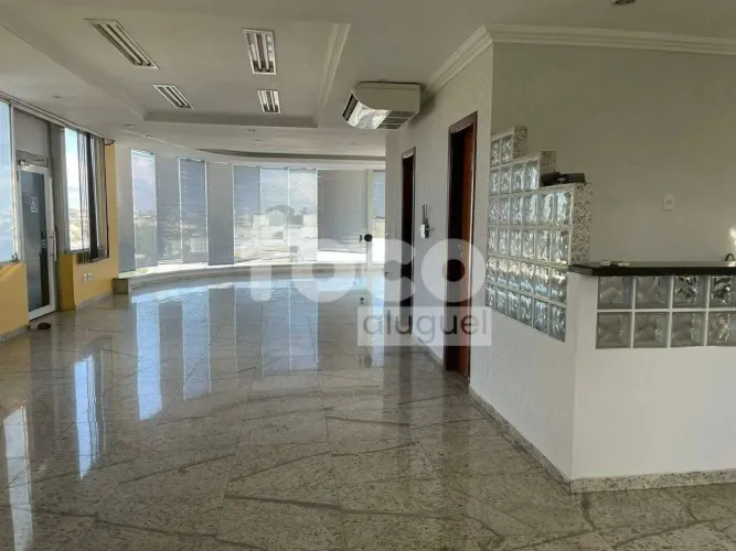Sala comercial no bairro Umuarama com 128m²