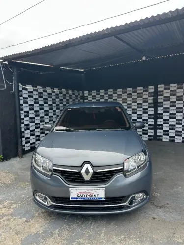 Renault Logan Dynamique Hi-flex 1.6 8V 4P 2015